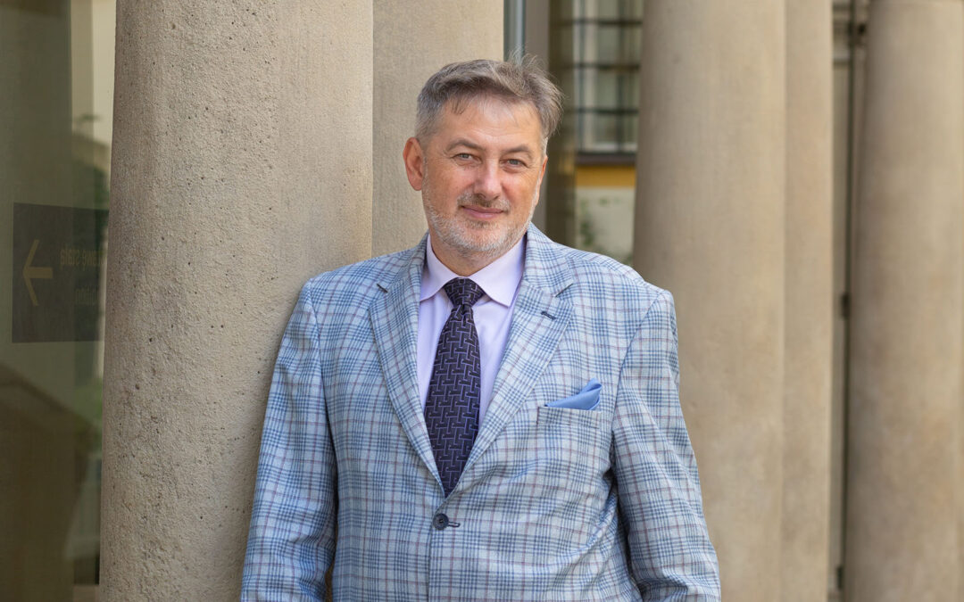Rozmowa z dr. Michałem Niezabitowskim, dyrektorem Muzeum Krakowa